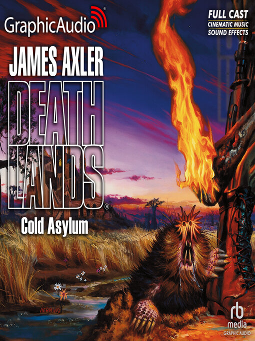 Title details for Cold Asylum by James Axler - Wait list